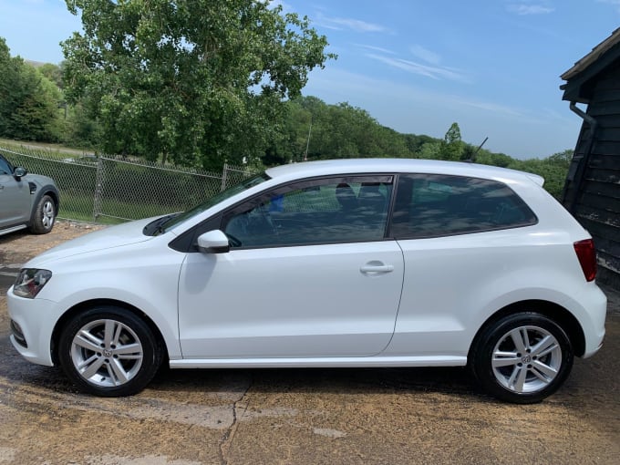 2025 Volkswagen Polo