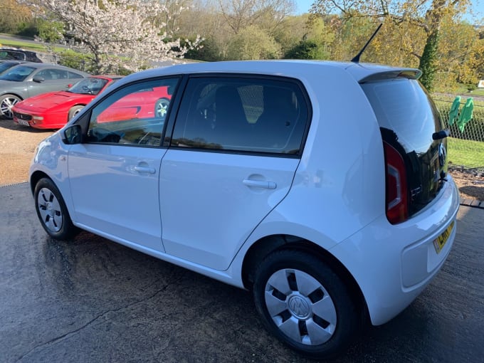 2025 Volkswagen Up!