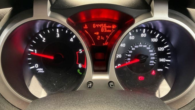2016 Nissan Juke