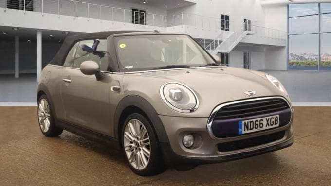 2024 Mini Convertible