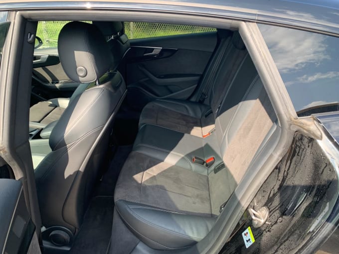 2025 Audi A5