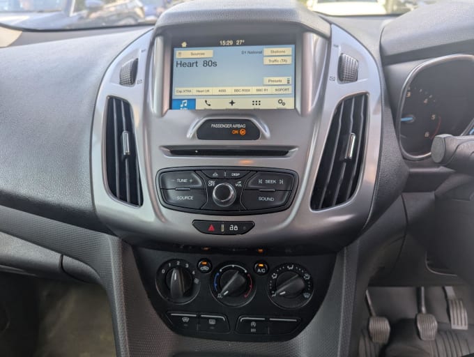 2025 Ford Transit Connect
