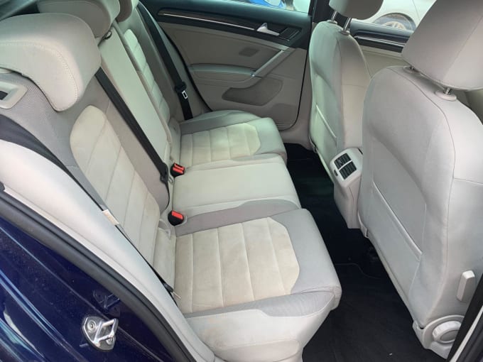 2019 Volkswagen Golf