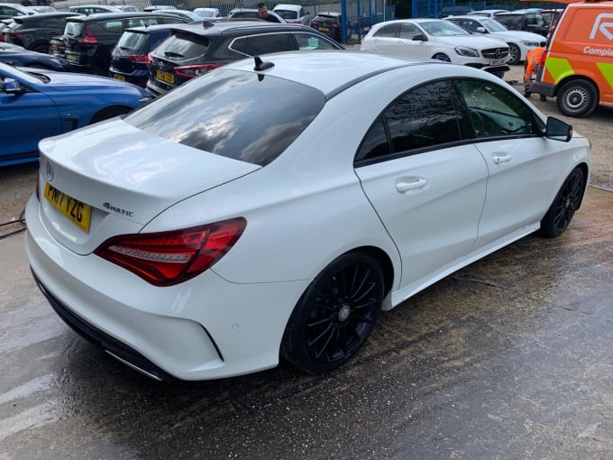 2025 Mercedes-benz Cla