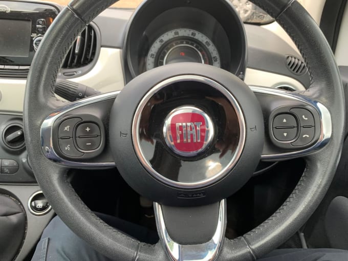2025 Fiat 500