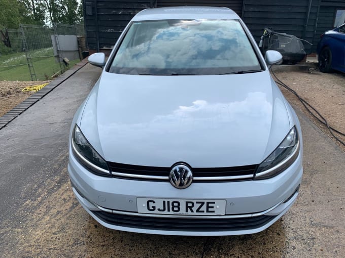 2025 Volkswagen Golf