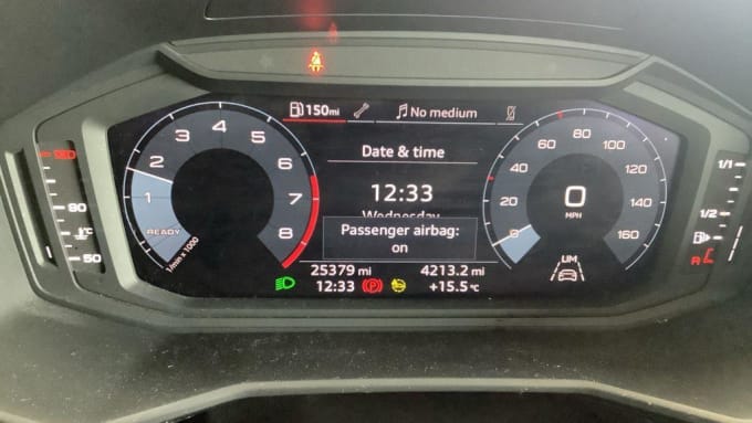 2025 Audi A1