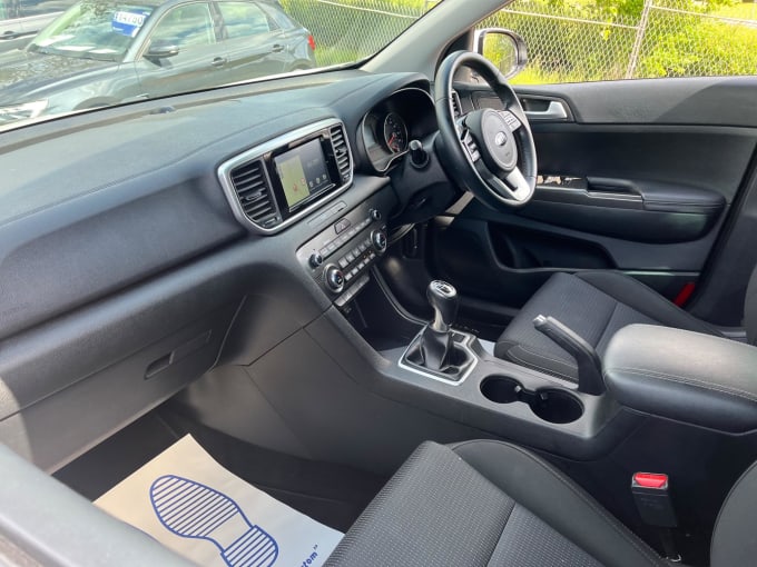 2025 Kia Sportage