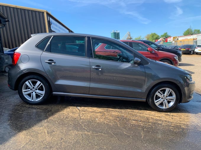 2025 Volkswagen Polo