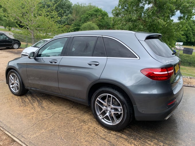2025 Mercedes-benz Glc