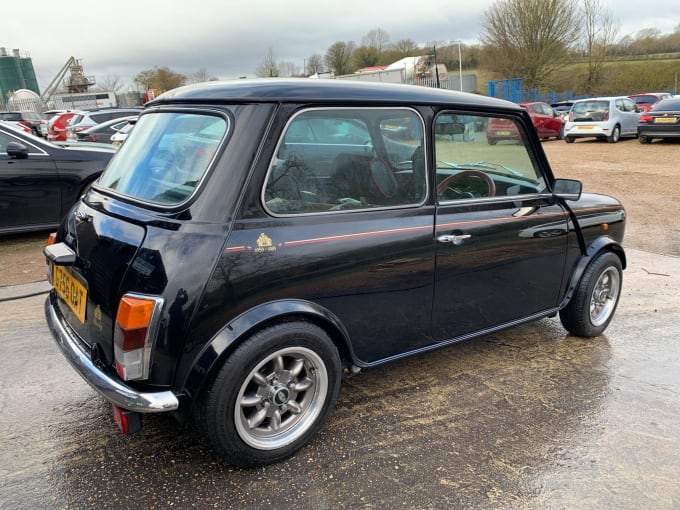 2025 Rover Mini