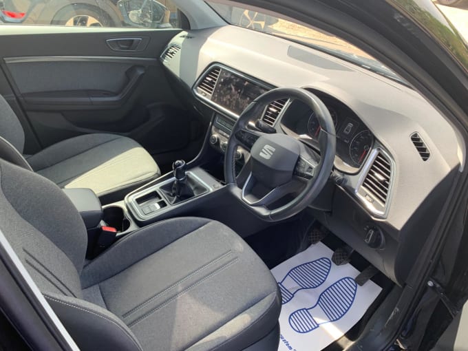 2025 Seat Ateca