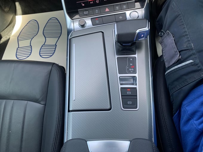 2025 Audi A6 Avant