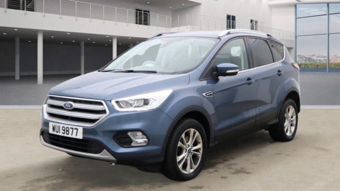 2025 Ford Kuga
