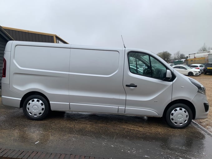 2024 Vauxhall Vivaro