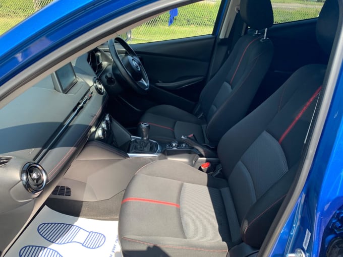 2025 Mazda Mazda2