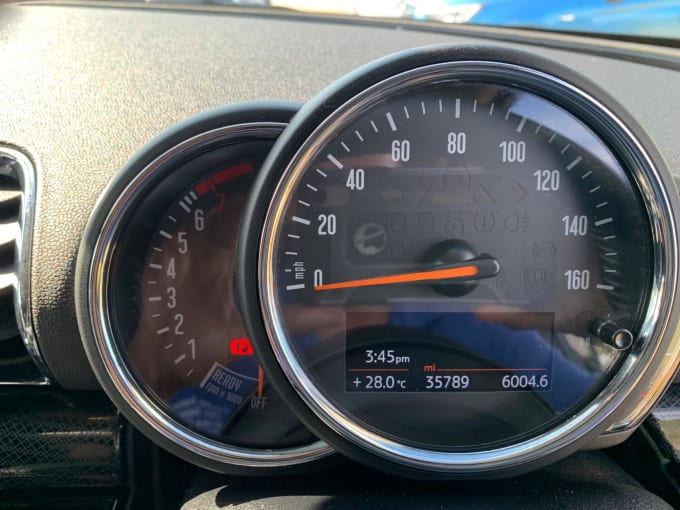 2025 Mini Clubman