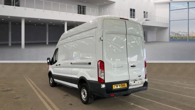 2025 Ford Transit