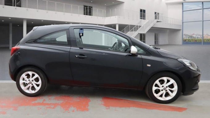 2025 Vauxhall Corsa