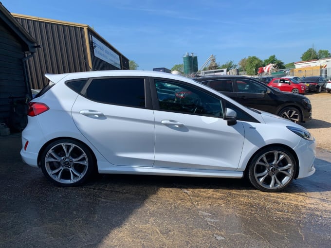 2025 Ford Fiesta