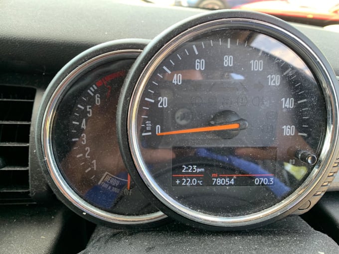 2025 Mini Hatch