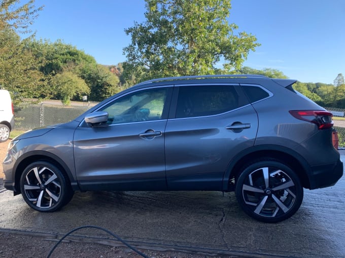 2024 Nissan Qashqai