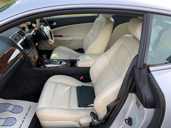 2025 Jaguar Xkr