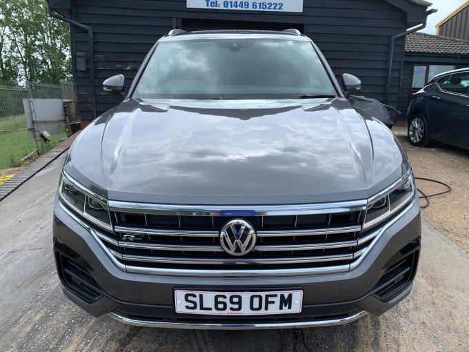 2025 Volkswagen Touareg