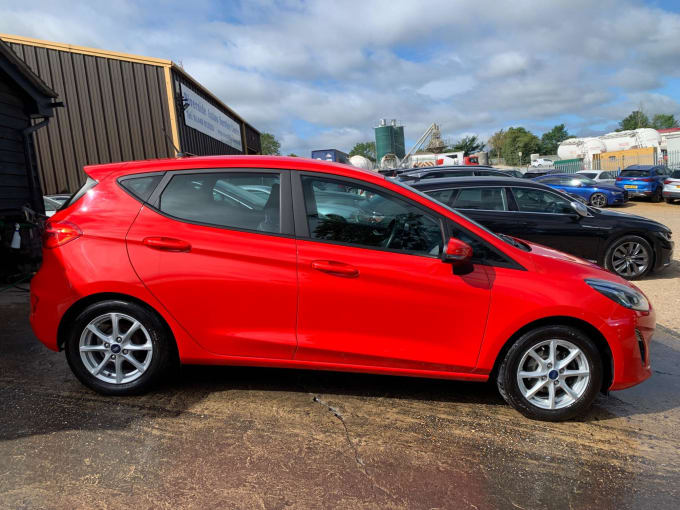 2025 Ford Fiesta