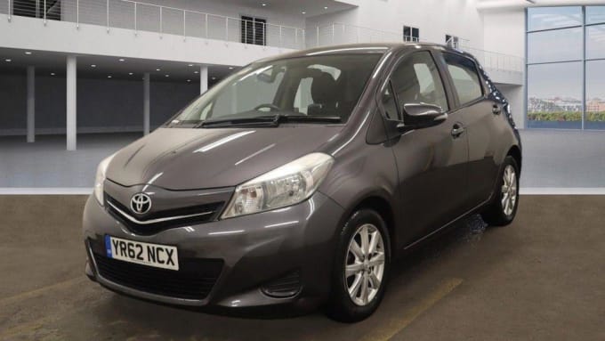 2024 Toyota Yaris