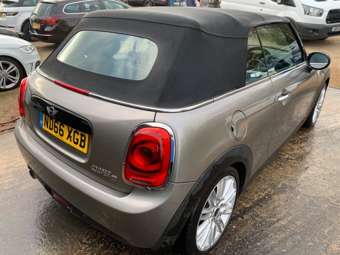 2024 Mini Convertible