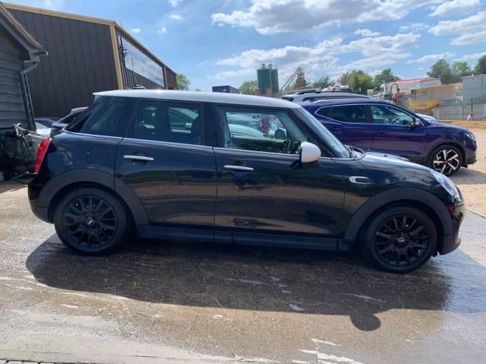2025 Mini Hatch