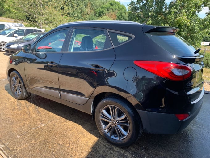 2025 Hyundai Ix35