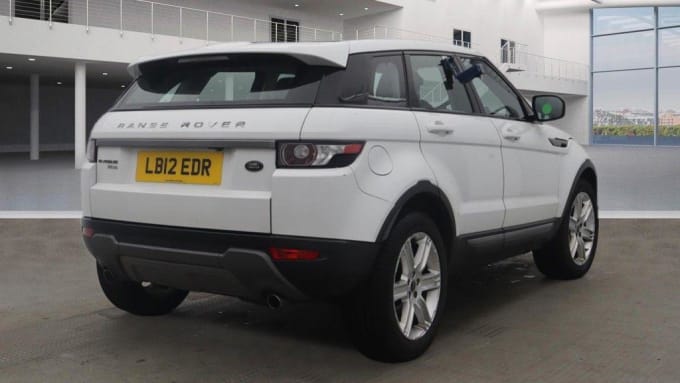 2024 Land Rover Range Rover Evoque