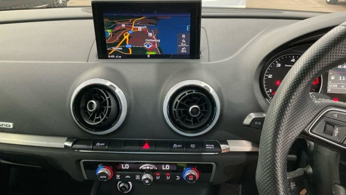 2025 Audi A3