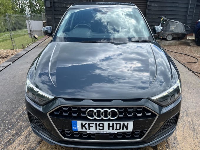 2025 Audi A1