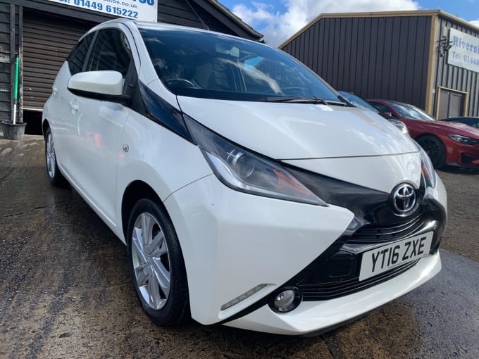 2024 Toyota Aygo