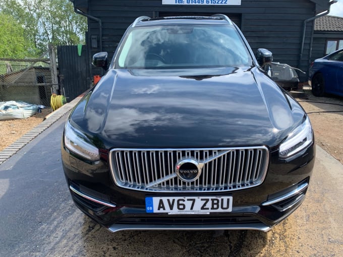 2025 Volvo Xc90
