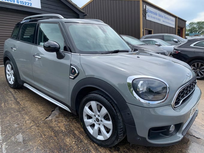 2025 Mini Countryman