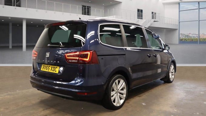 2024 Seat Alhambra