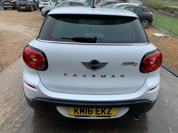 2025 Mini Paceman