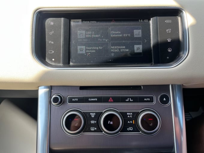 2025 Land Rover Range Rover Sport