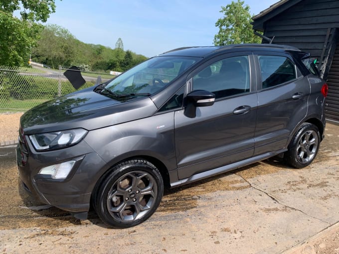 2025 Ford Ecosport