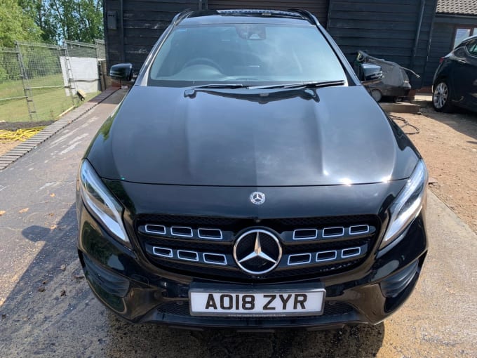 2025 Mercedes-benz Gla