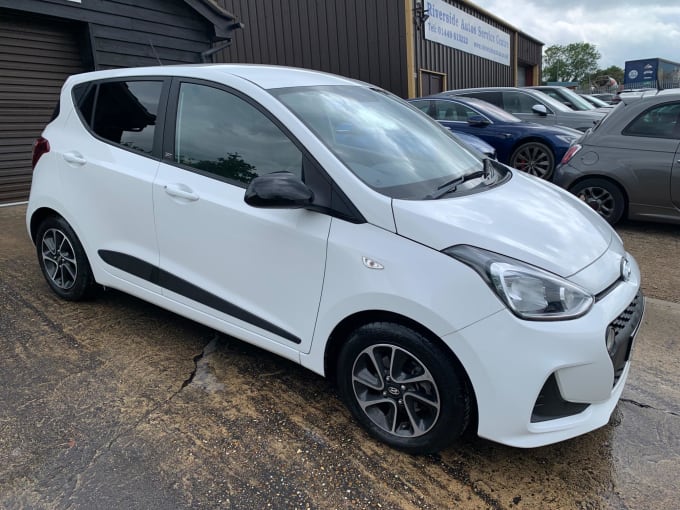 2025 Hyundai I10