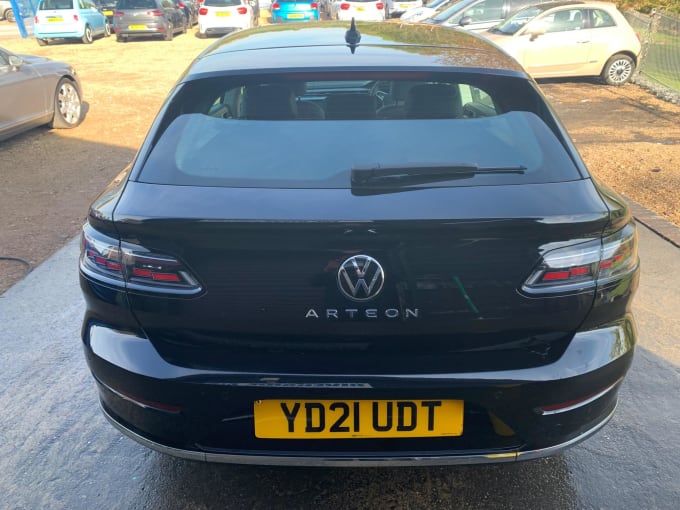 2025 Volkswagen Arteon