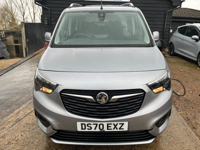 2024 Vauxhall Combo Life