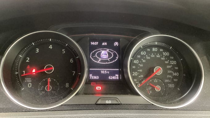 2025 Volkswagen Golf