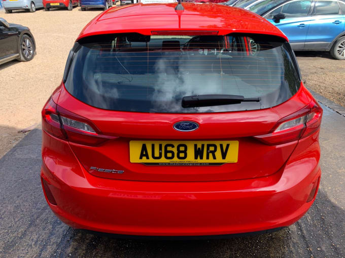 2025 Ford Fiesta