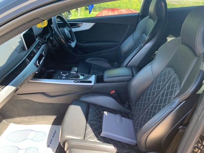 2025 Audi S5